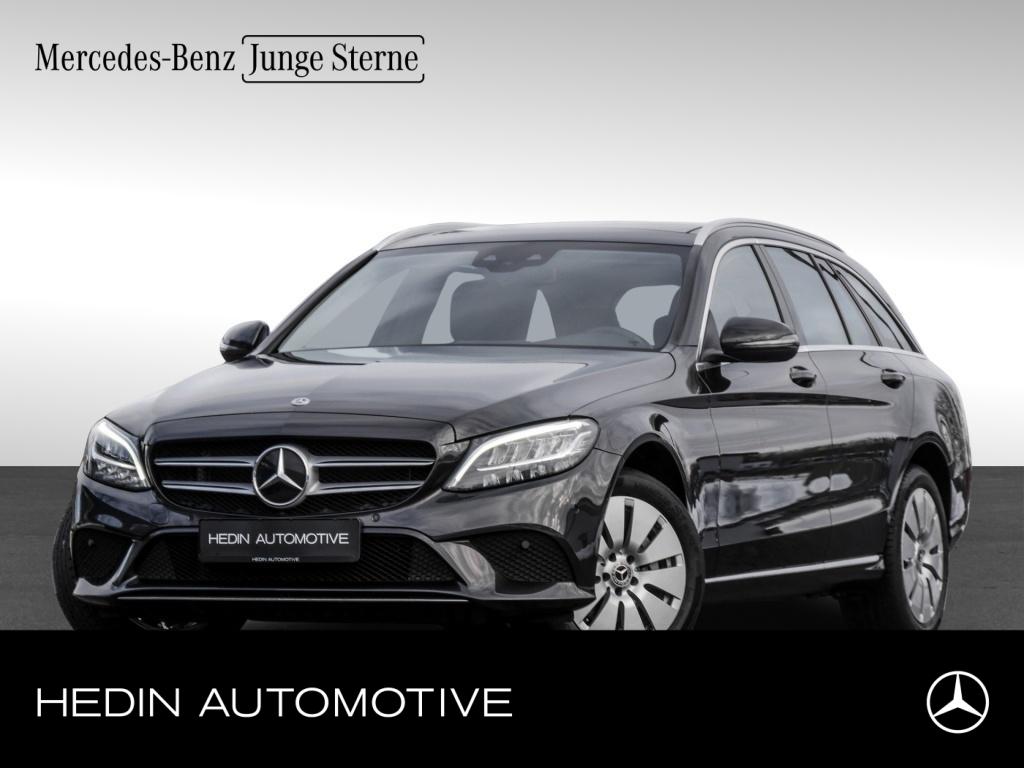 Mercedes-Benz C 220 d T 4M AVANTGARDE|BURM|PANO|SHZ|TEMP|LEDER