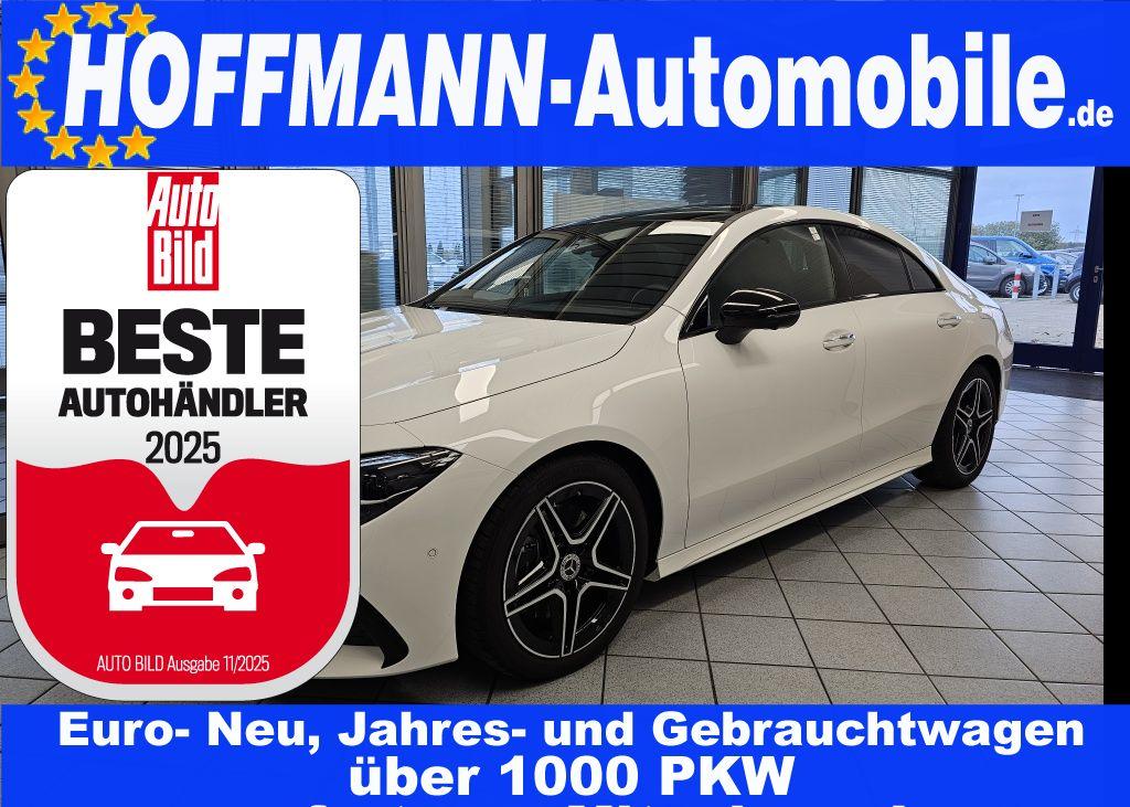Mercedes-Benz CLA 220 Edition AMG 4M, Pano-SD,Kamera360°,LED
