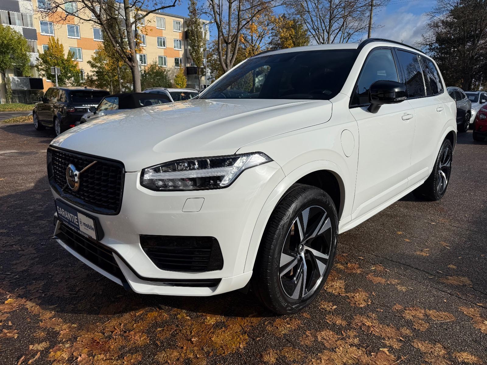 Volvo XC90 T8 R Design Plug-In AWD~7-Sitz~Kam~AHK