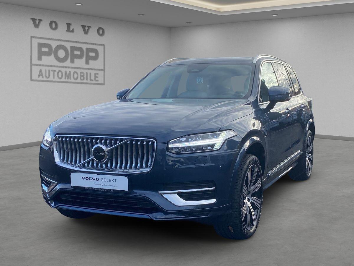 Volvo XC90 T8 AWD Recharge Plus Bright ACC AHK LED SHZ