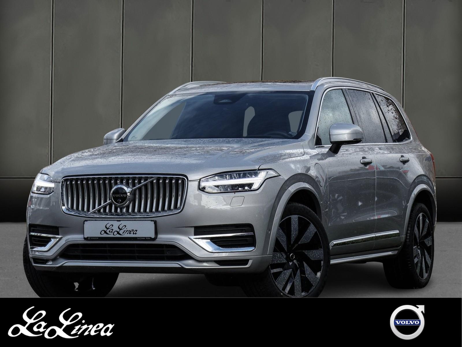 Volvo XC90 T8 AWD Recharge Ultra Bright NP:96.960,-/36