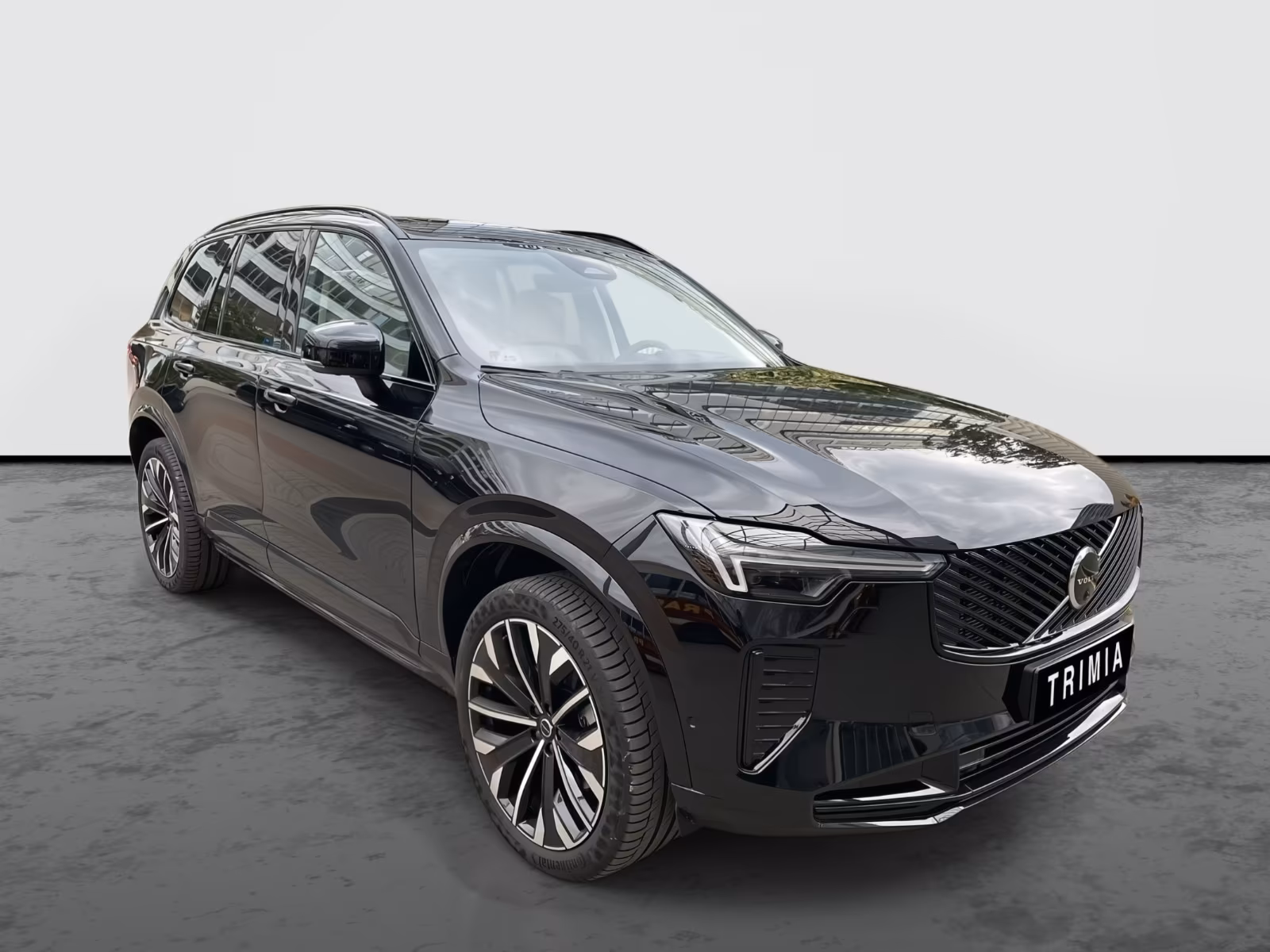 Volvo XC90 B5 ULTRA AWD B&O |7 | 360 | LED Luftfederun