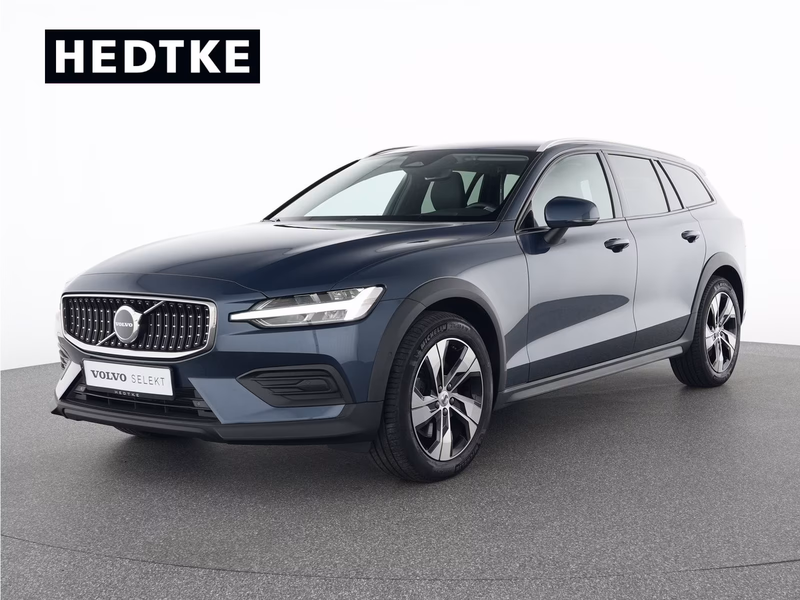 Volvo V60 Cross Country V60 CC B4 Diesel AWD Plus 18″+H&K+ACC+WSS-HZG