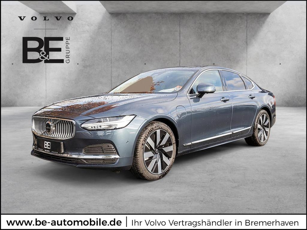 Volvo S90 T8 Ultimate Bright Recharge AWD HGSD B&W HUD