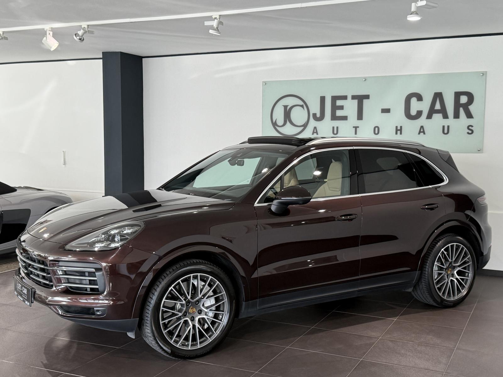 Porsche Cayenne S *Keramik-Matrix-18 W.-SAGA-Pano-360°*