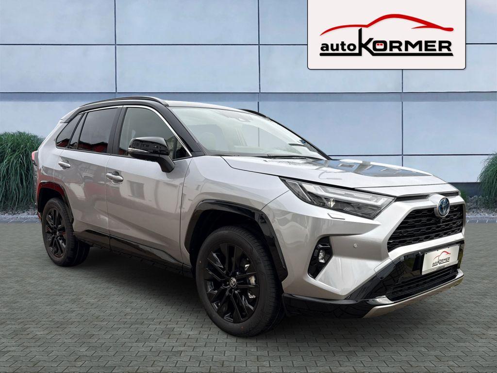 Toyota RAV 4 RAV4 Hybrid 4×2 Style Selection 360°,JBL,sofort