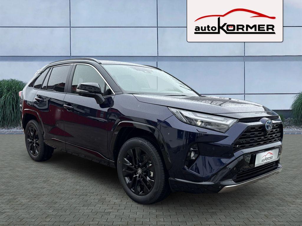 Toyota RAV 4 RAV4 Hybrid 4×2 Style Selection 360°,JBL,sofort