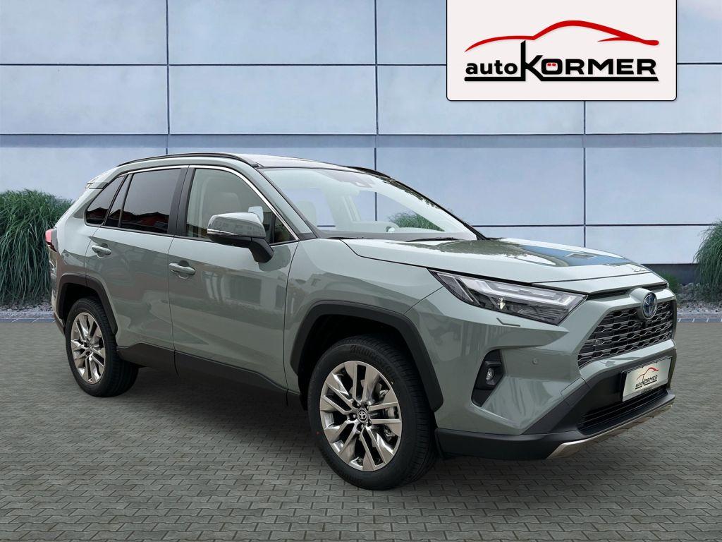 Toyota RAV 4 RAV4 Hybrid 4×2 Lounge Navi,JBL,360°,ACC,Totwink