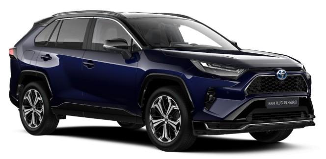 Toyota RAV 4 RAV4 Plug-in Hybrid 4×4 Style HUD,360°,JBL,ACC