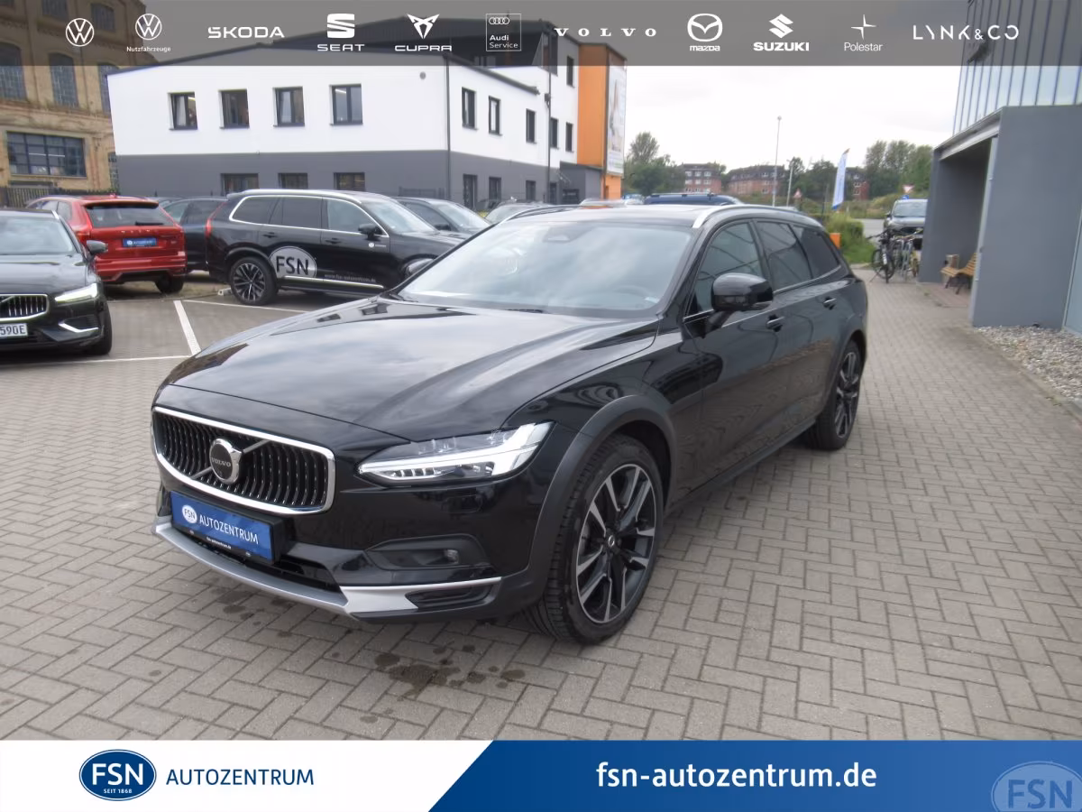 Volvo V90 Cross Country B5 Benzin AWD Ultimate