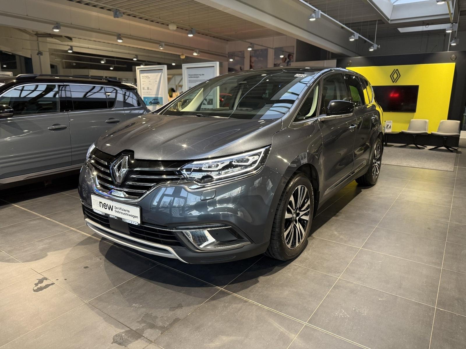 Renault Espace INITIALE PARIS TCe 225 EDC