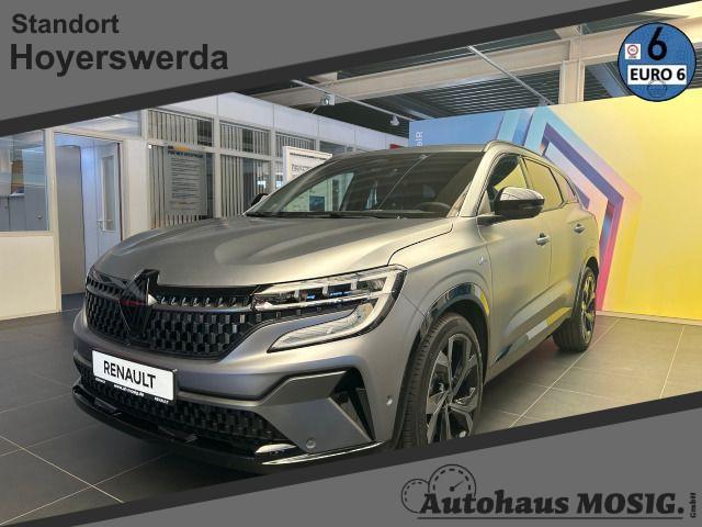 Renault Espace Esprit Alpine E-Tech Hybrid 200