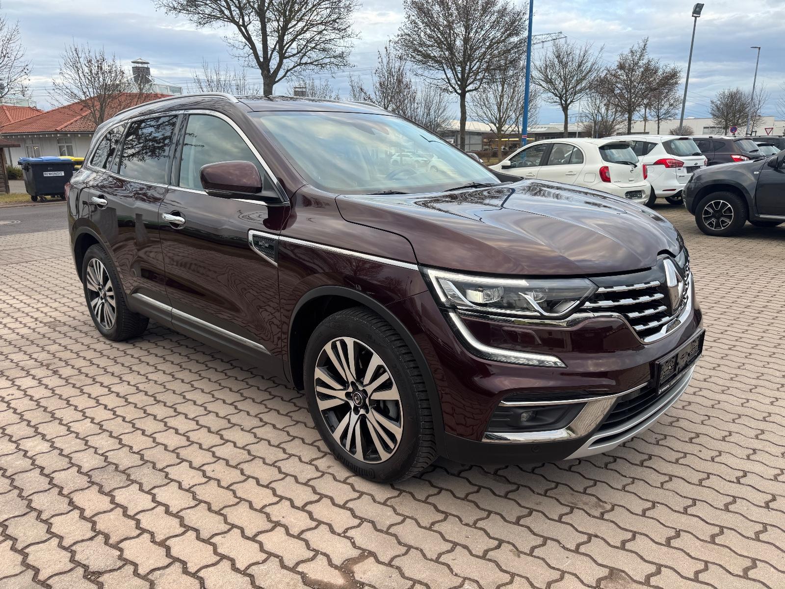 Renault Koleos Initiale Paris 4×4