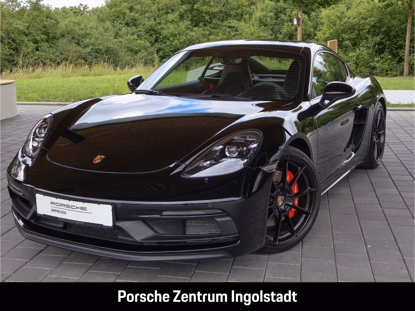 Porsche Cayman 718 GTS 4.0, PDK, SH, Navi, PA Kamera, Li