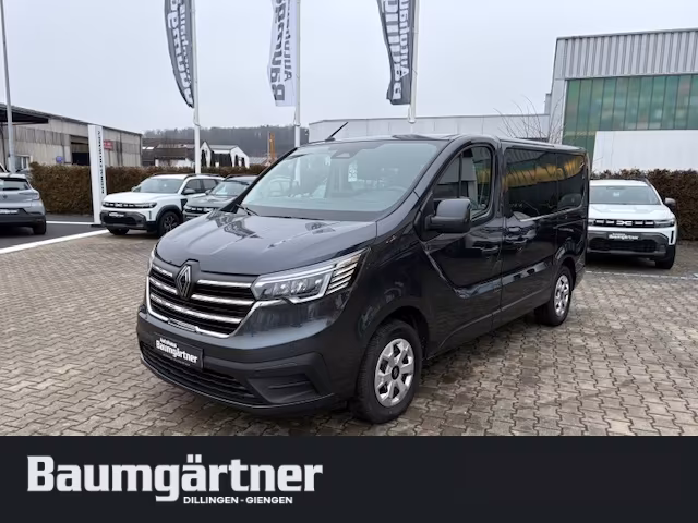 Renault Trafic Combi Evolution dCi 150 9-Sitzer/Kamera