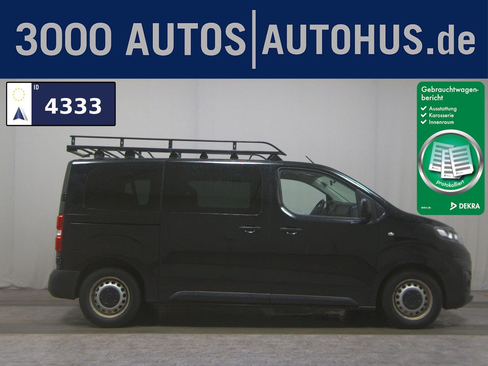 Opel Vivaro 1.5 D M 9-Sitzer PDC