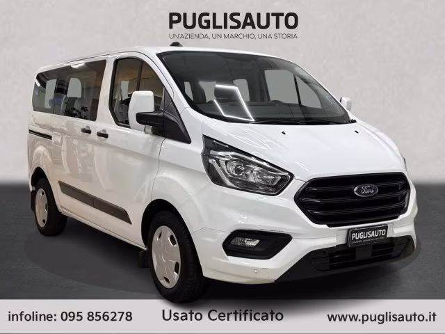Ford Transit Custom FORD Transit Custom 320 2.0 EcoBlue 130 PC Combi