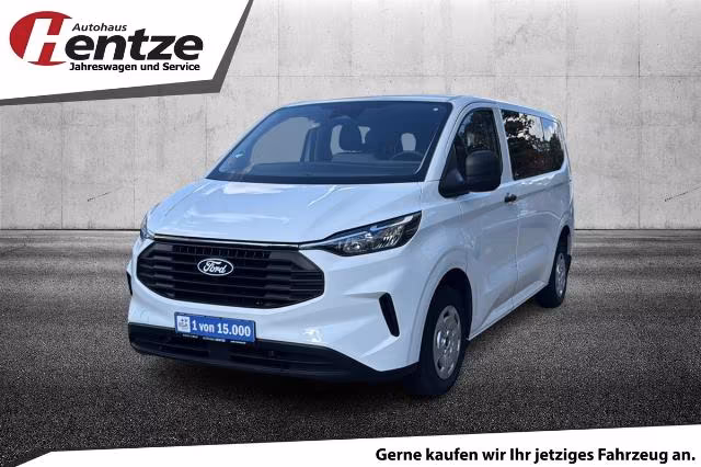 Ford Transit Custom 2.0 EcoBlue 320 L1 Trend