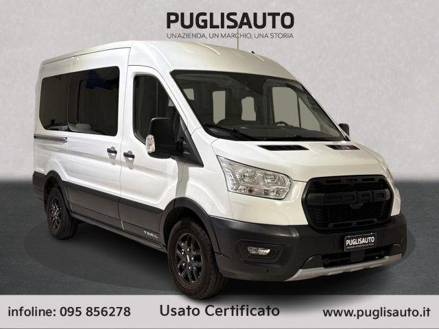Ford Transit FORD Transit 350 2.0 EcoB.MHEV 170CV PM-TM Combi