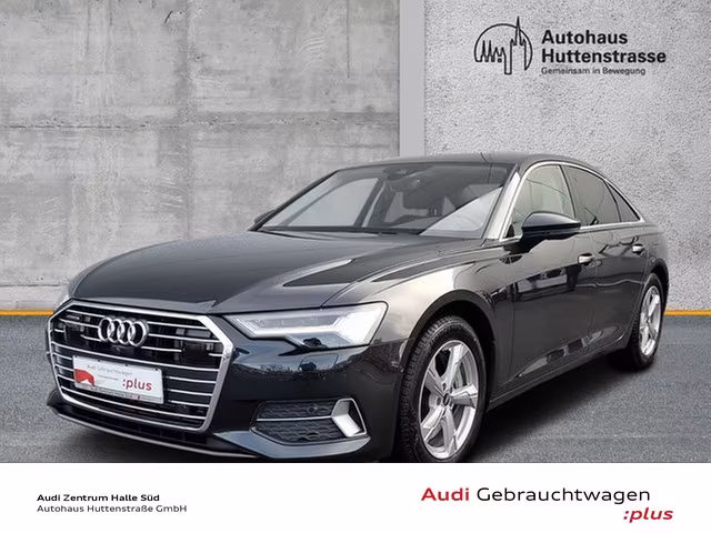Audi A6 Limousine 50 TFSIe qu sport HD-MATRIX eSITZE