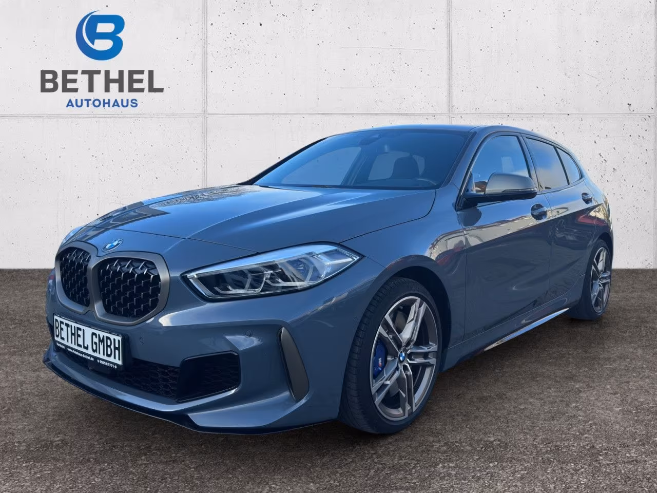 BMW 135 M135i xDrive