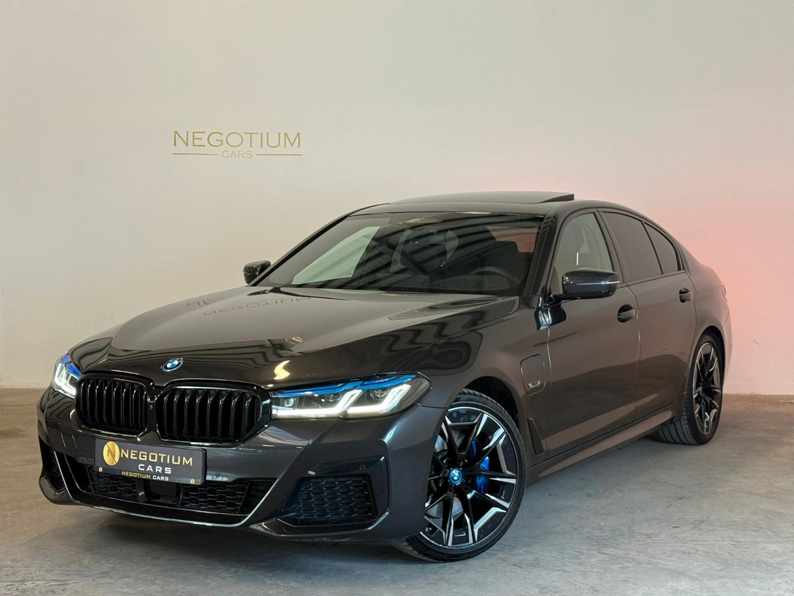 BMW 530 e xD M Sport Laser ACC 360° GSD H/K HUD 20Z