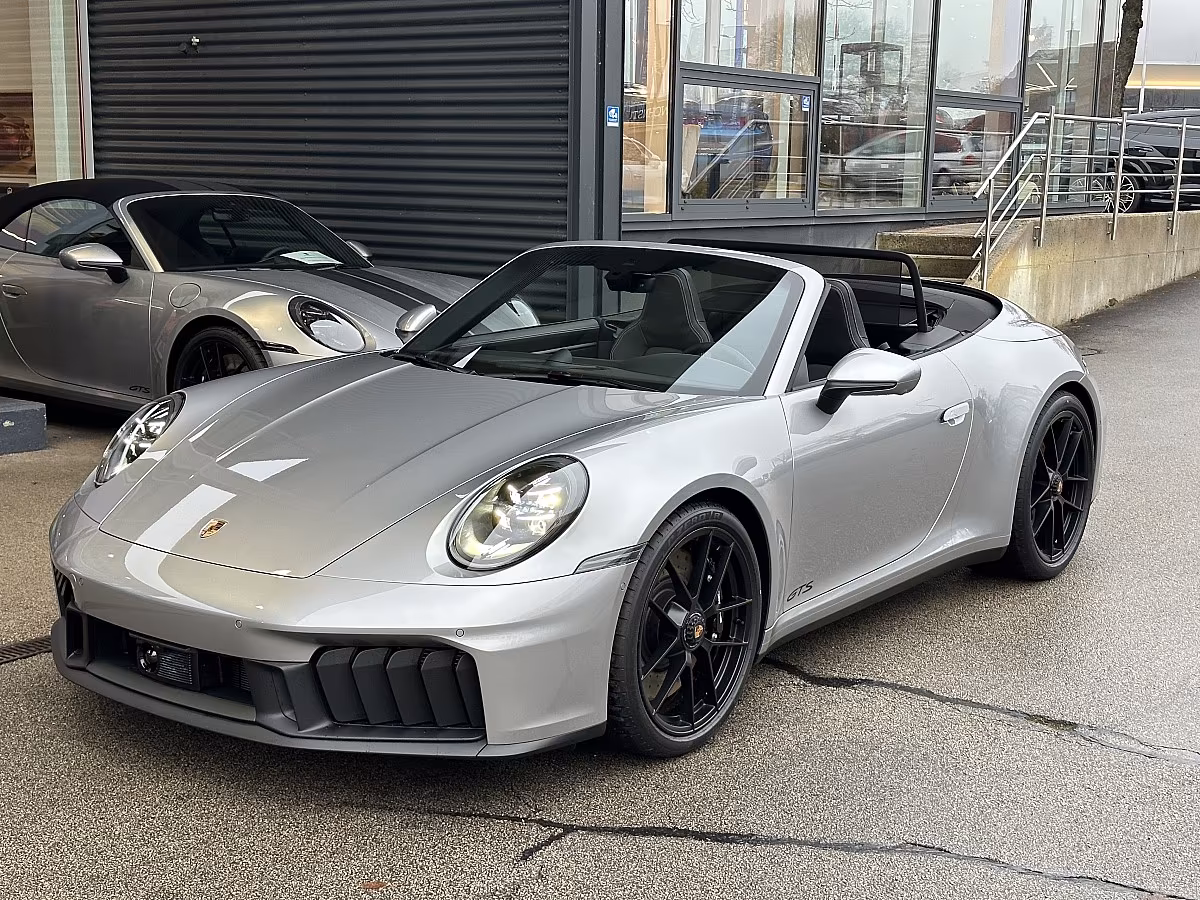 Porsche 911 Urmodell 911 Carrera GTS Cabrio PDK