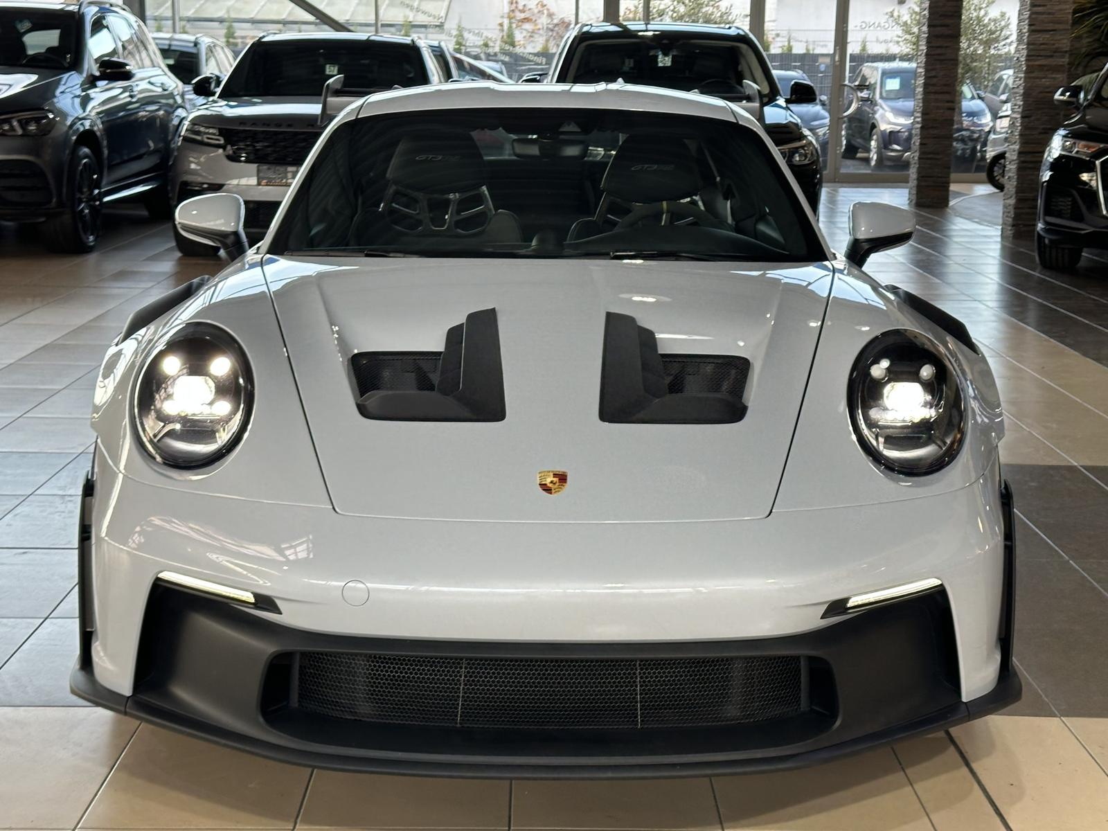 Porsche 992 GT3 RS CUP PDK PDLS PCM Sound-Package Plus