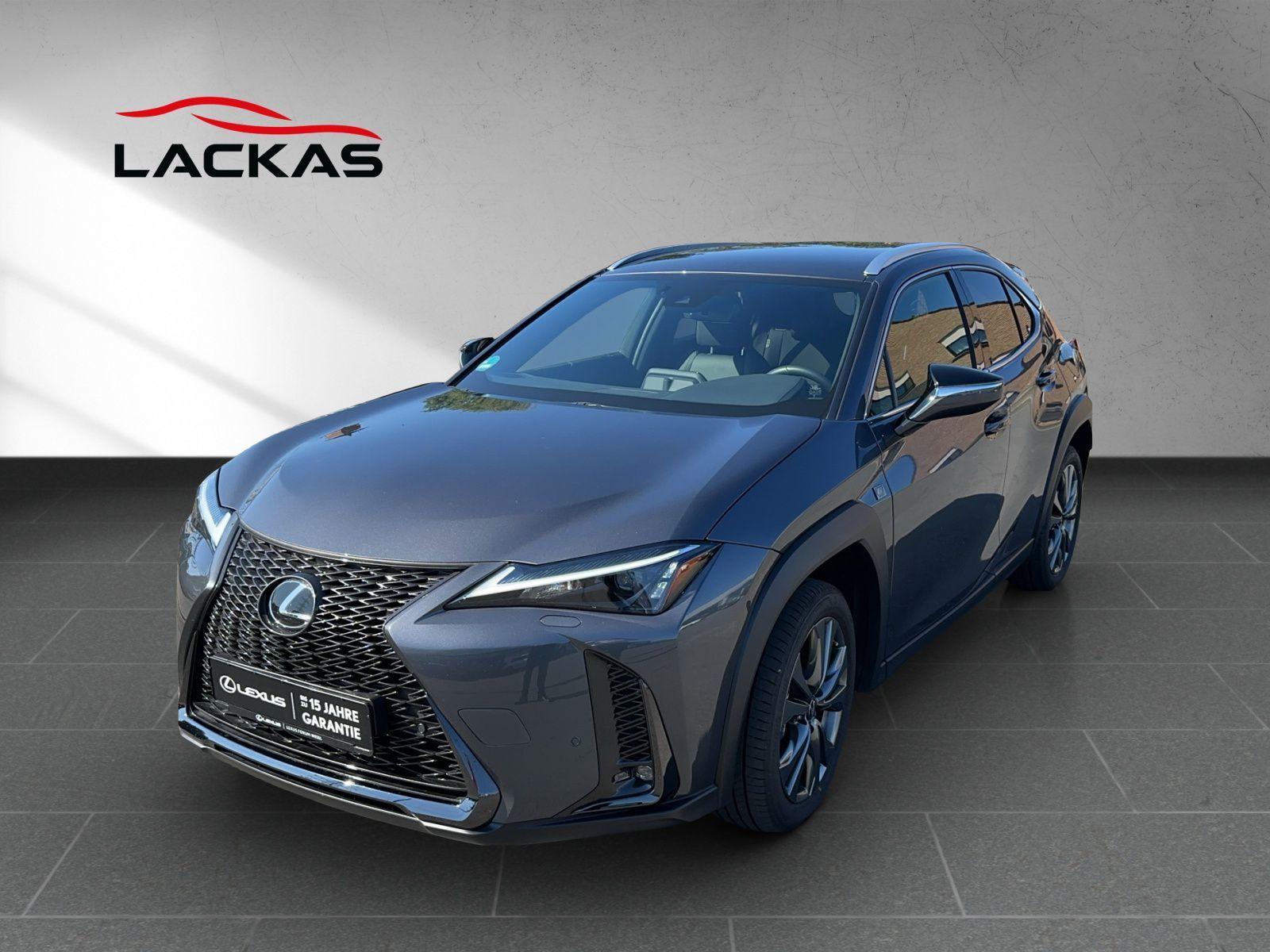 Lexus UX 250h F-Sport Design*15J.GARANTIE*