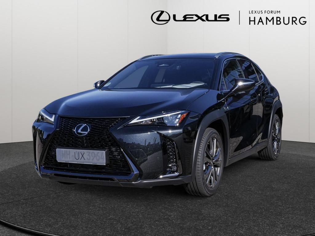 Lexus UX 300h F-Sport Design ACC LENKRADHEIZUNG LED