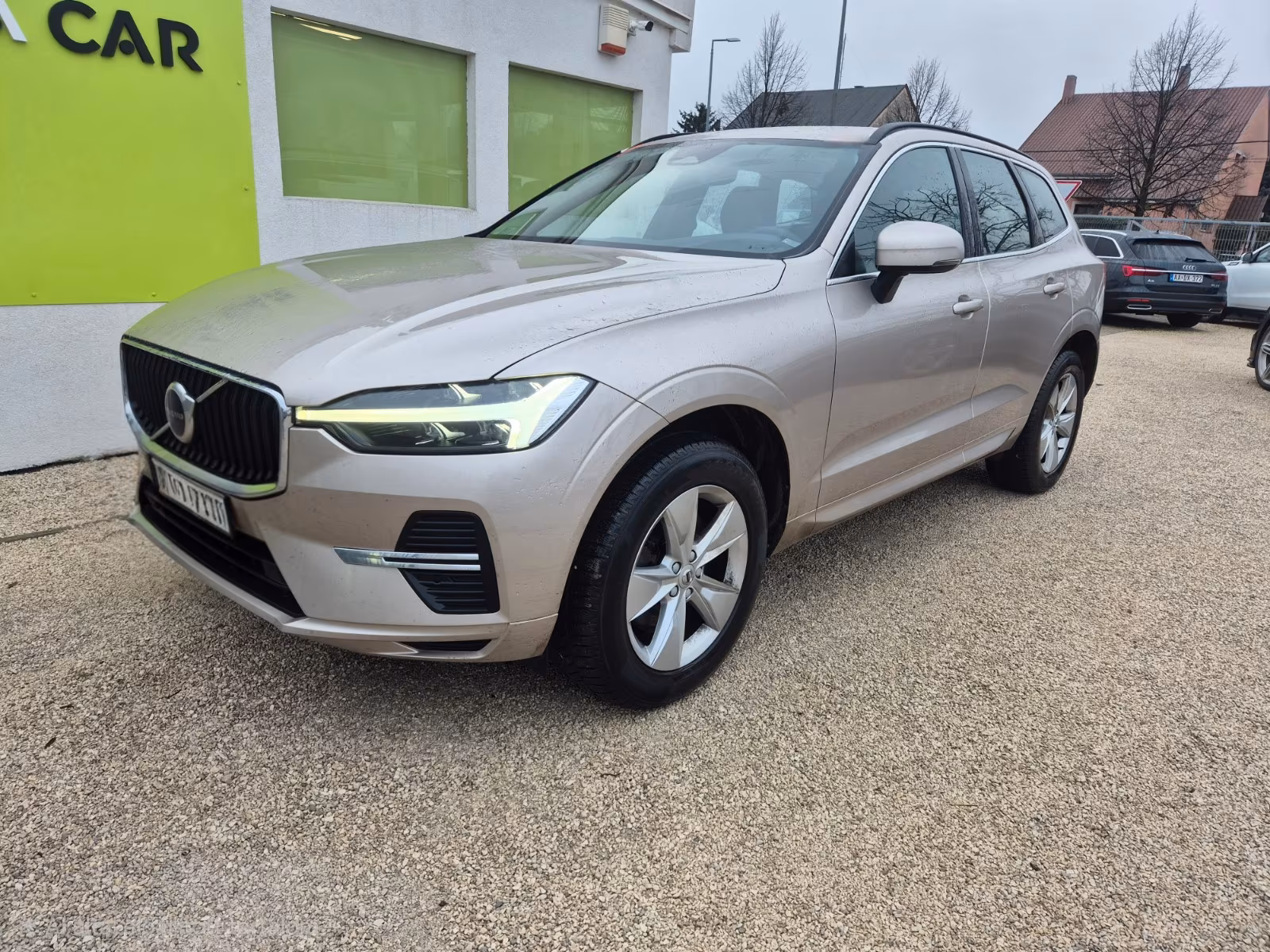 Volvo XC60 B4 D AWD Core Auto