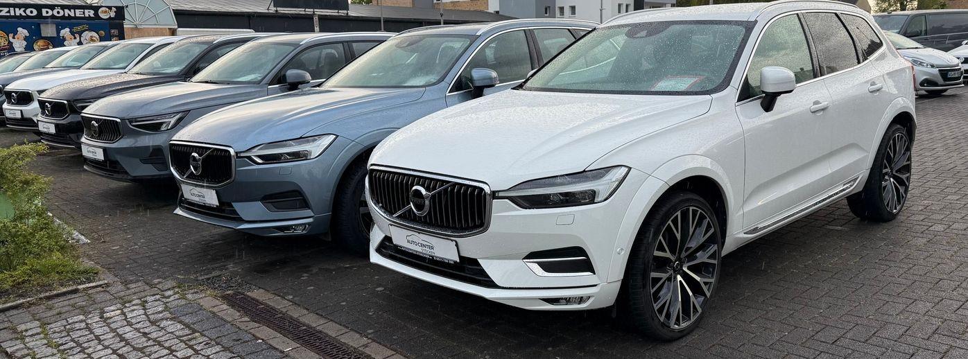 Volvo XC60 Inscription AWD LEDER NAVI KAMERA 22 ZOLL