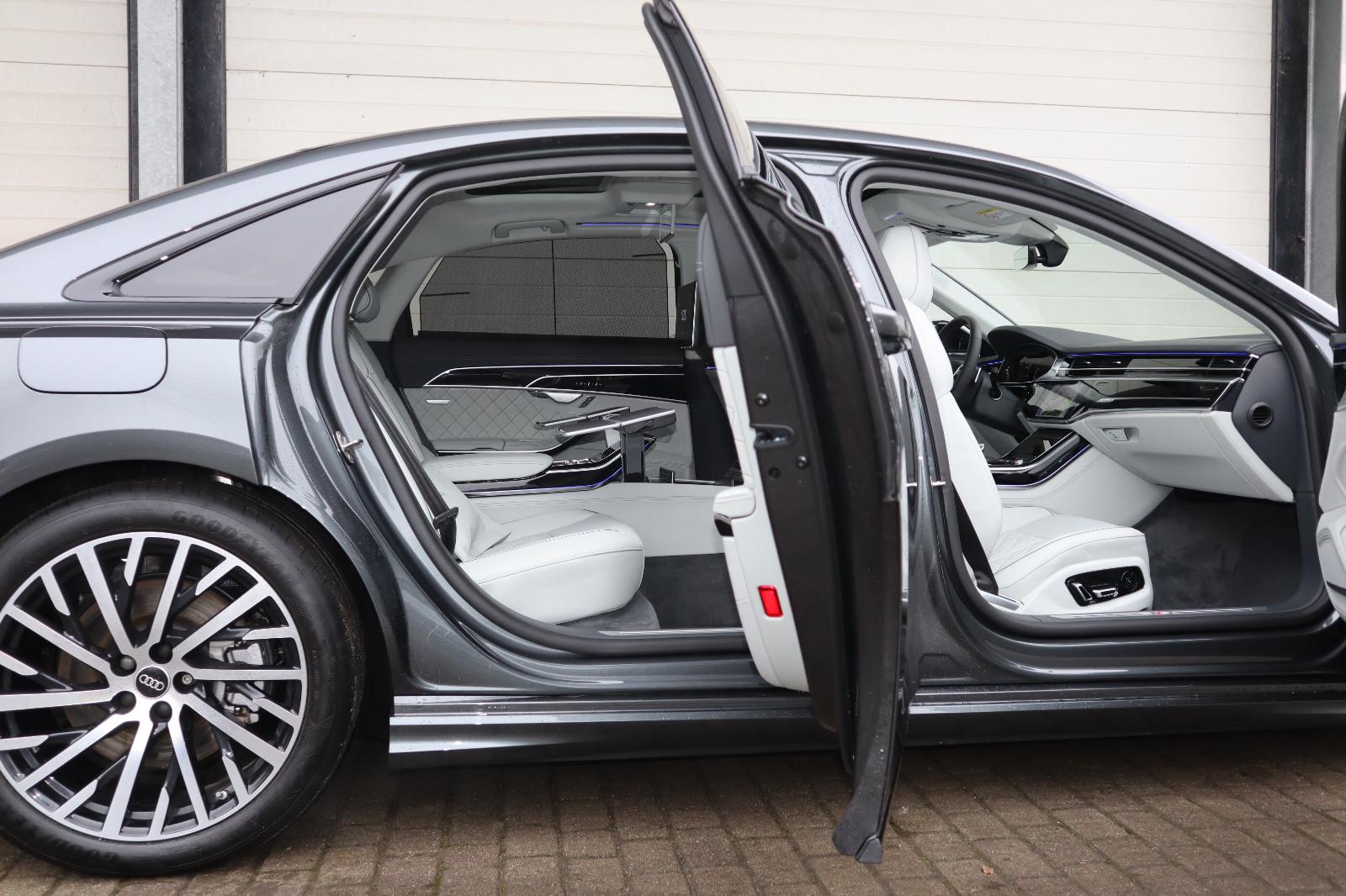 Audi A8 L 60 TFSIe lang EXCLUSIVE VOLL / UPE 181.530,-