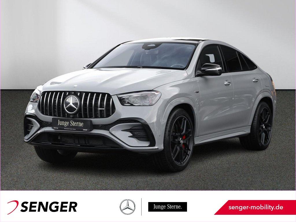 Mercedes-Benz GLE 53 AMG e 4M+ Coupé Panorama Multibeam AHK