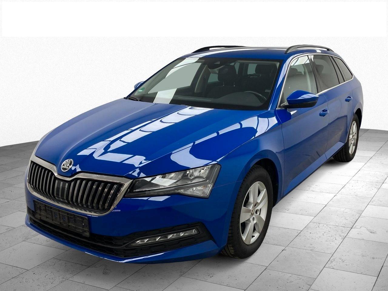 Skoda Superb Ambition Combi 2.0 TDI DSG*LED*ACC*AHK