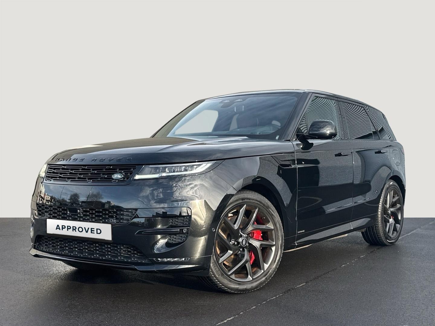 Land Rover Range Rover Sport Autobiography Hybrid P510e EU6