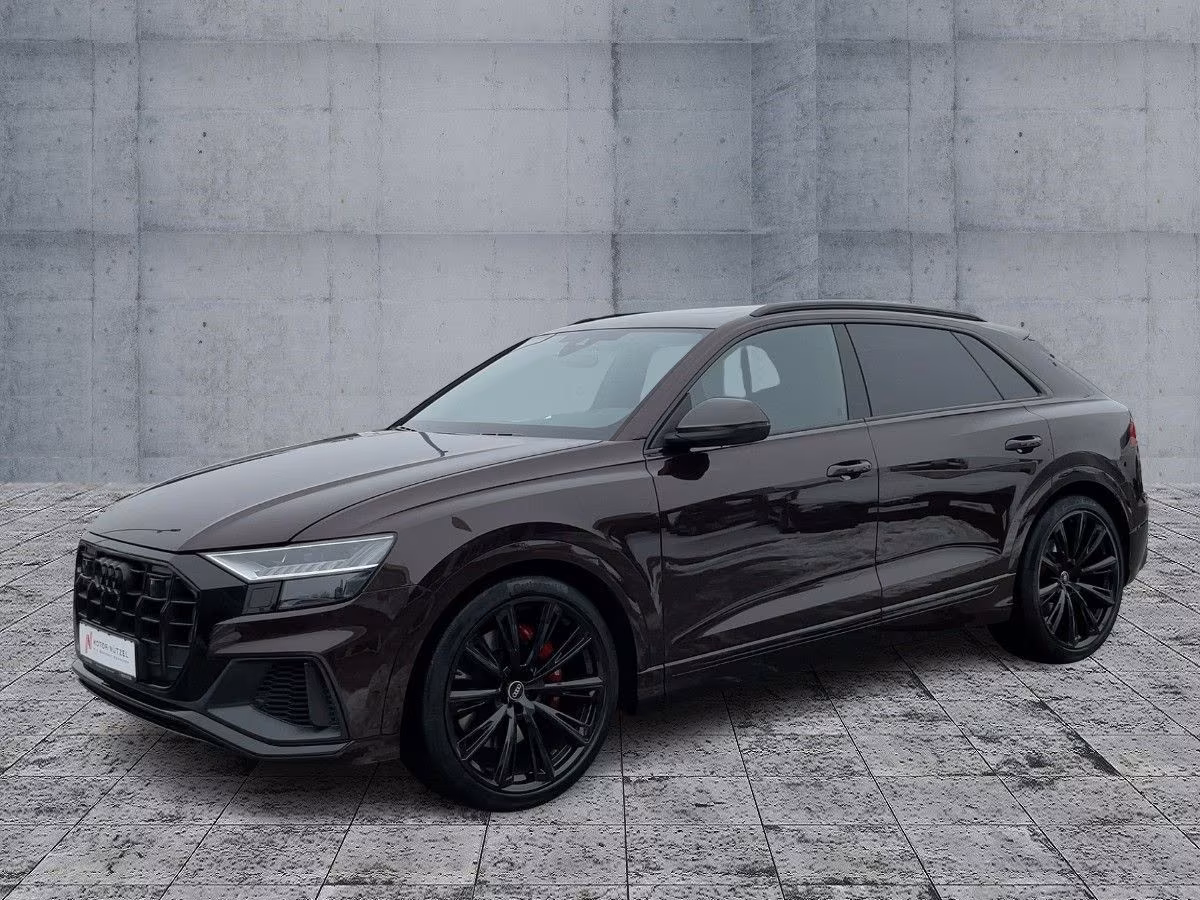 Audi SQ8 TFSI quattro AHK | FWP adv. | Pano | Nachtsi