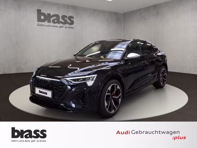 Audi SQ8 Sportback e-tron 370 kW