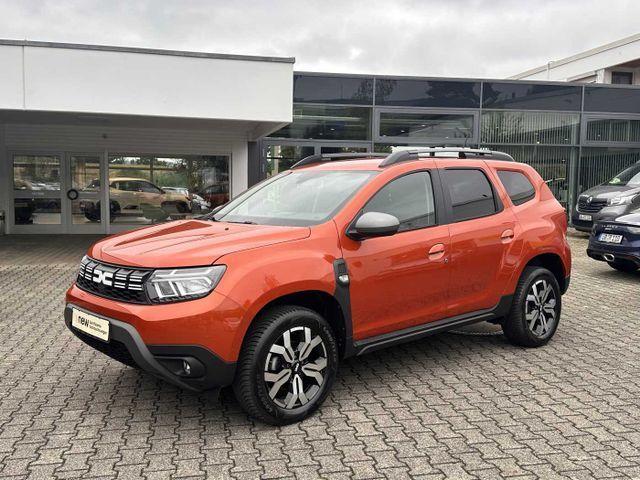 Dacia Duster Journey TCe150 4WD AHK