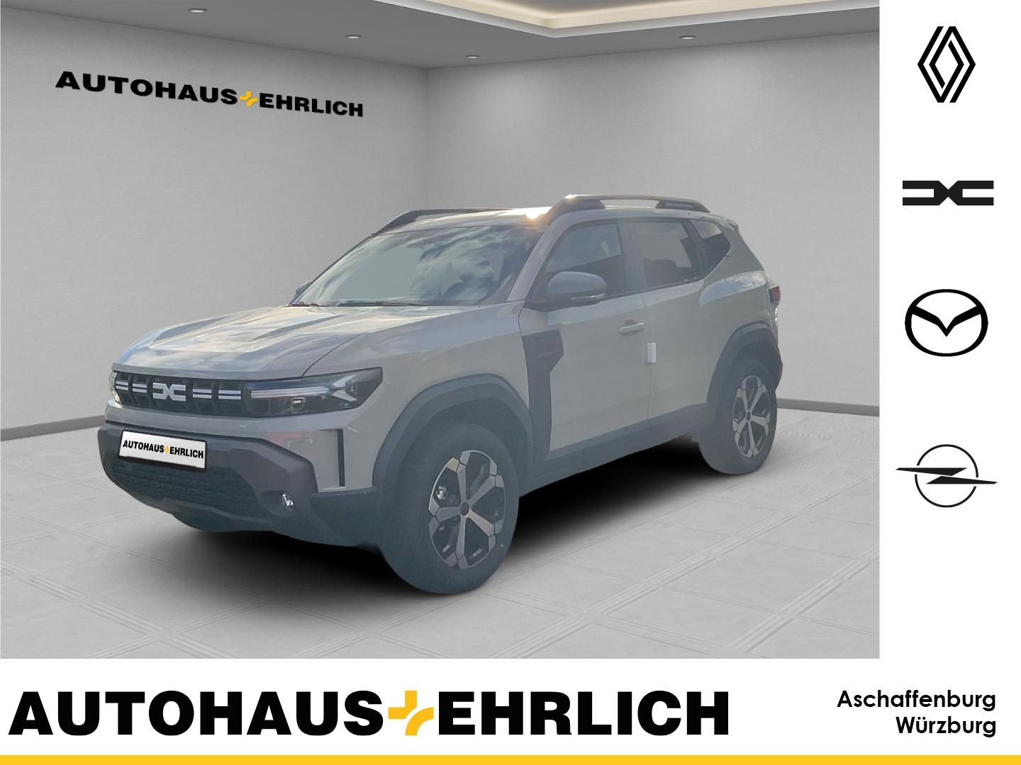 Dacia Duster III TCe 130 Journey 4×4 +Shz.+Kamera+