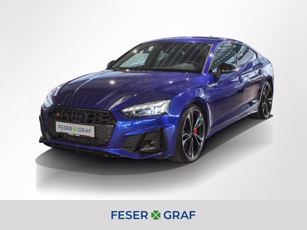 Audi S5 Sportback TDI qu. ACC B&O Matrix Nav RüKa 20″