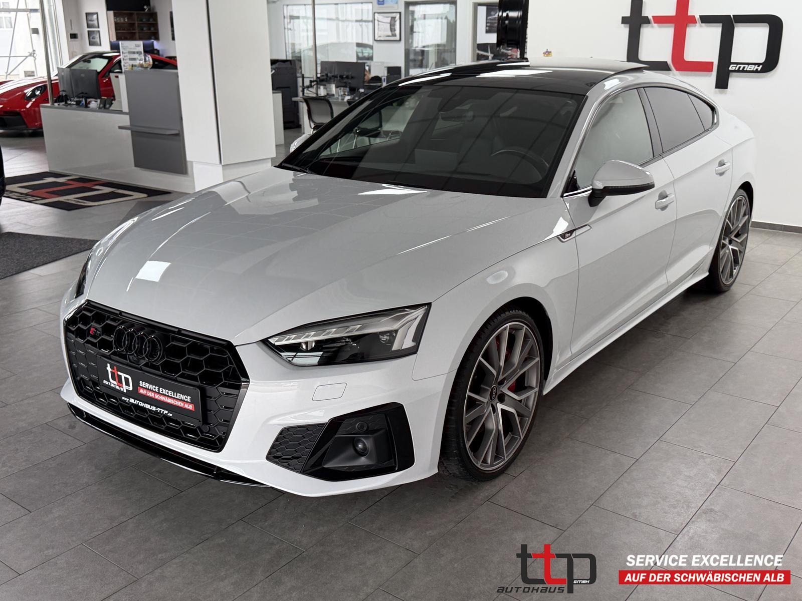 Audi S5 Sportback TDI PANO Sportsitze B&O MATRIX-LED