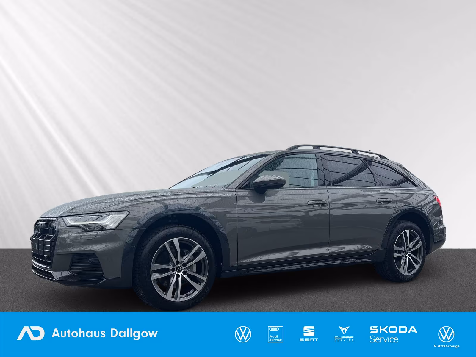 Audi A6 Allroad A6 allroad quattro 40 TDI 150(204) kW(PS) S tron