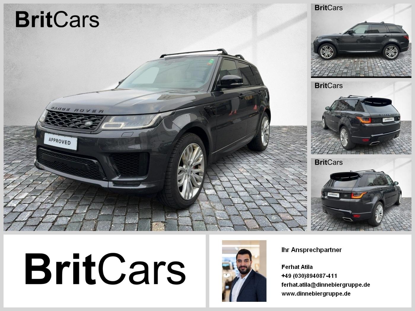 Land Rover Range Rover Sport RANGE ROVER SPORT P400e Autobiography Dynamic
