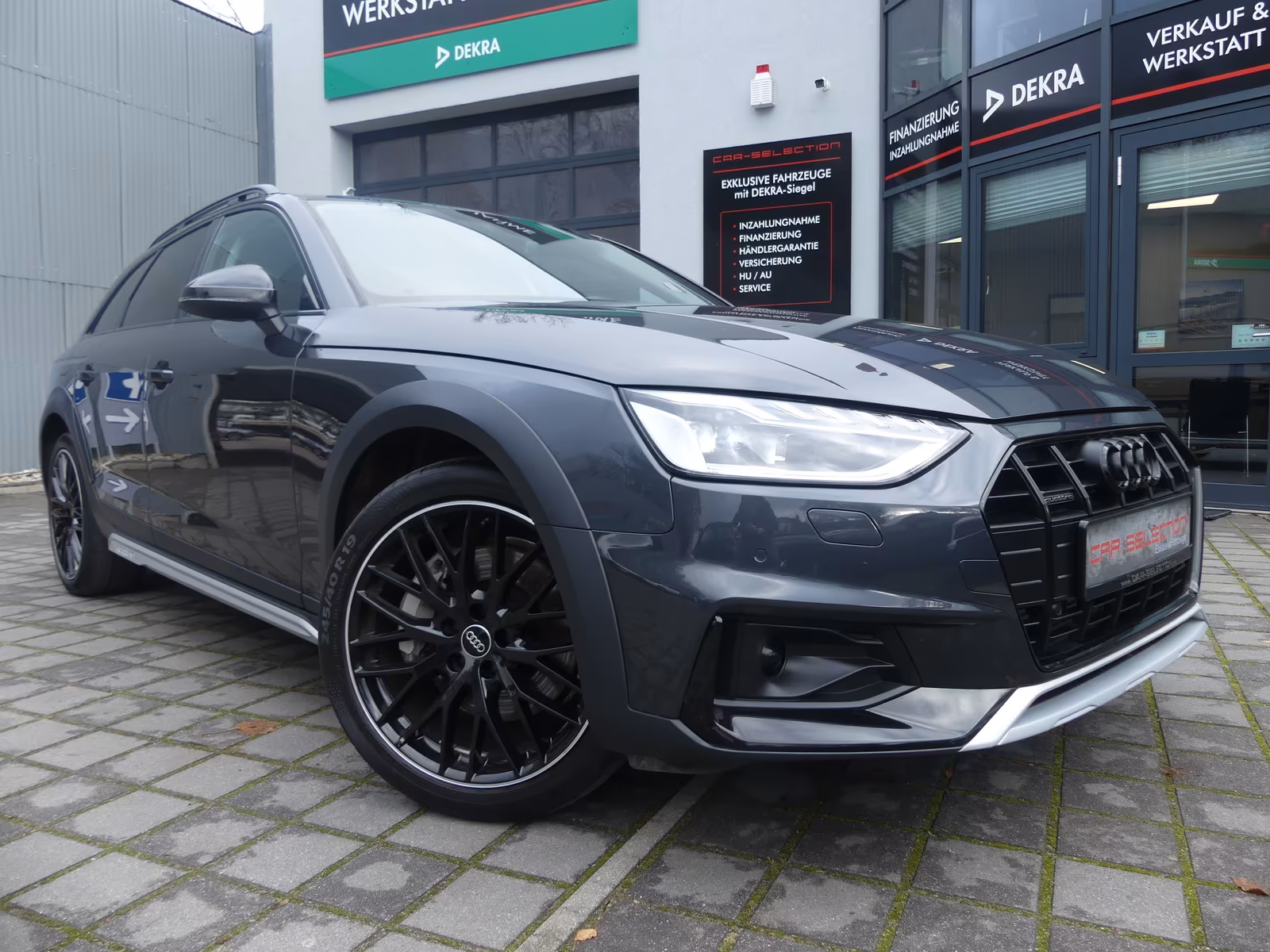 Audi A4 Allroad Quattro 45 TFSI LED/VIRTUAL/KAM/ACC
