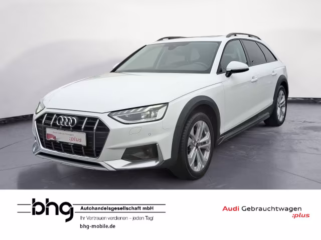 Audi A4 Allroad A4 allroad 40 TDI quattro Pano Navi Virtual ACC