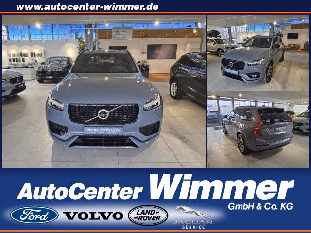 Volvo XC90 B5 D AWD Ultimate+360 Grad Parkkamera uvm.