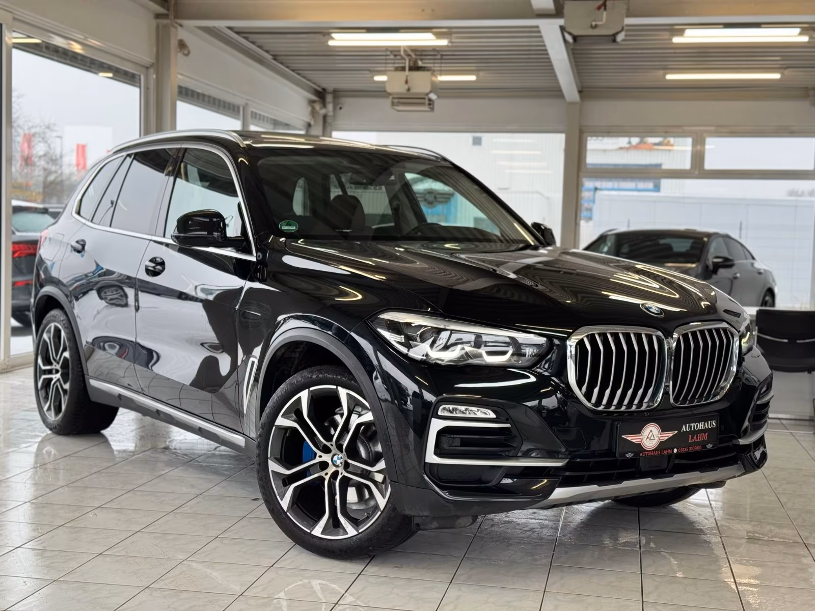 BMW X5 xDrive 30 d xLine”PANO”360°KAM”SOFT CLOSE”AHK