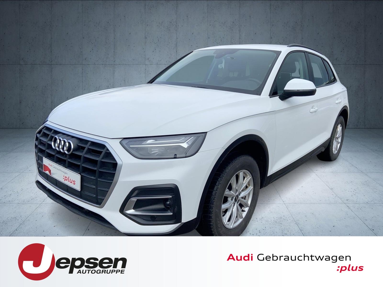Audi Q5 TFSI e 50 quattro S tr AHK AUT Akustikglas