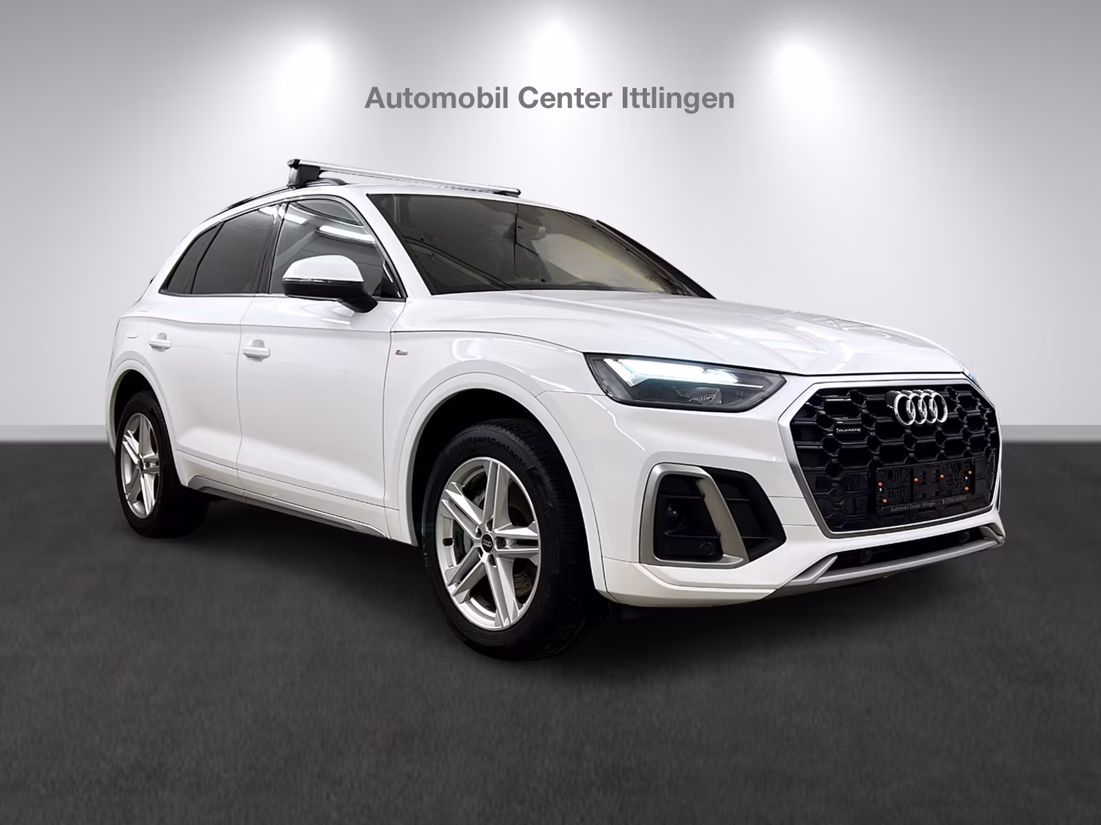 Audi Q5 55 TFSI e quattro S line/Virtual Co/AHK/LED-S